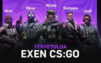 Welcome to the renewed EXEN CS:GO!