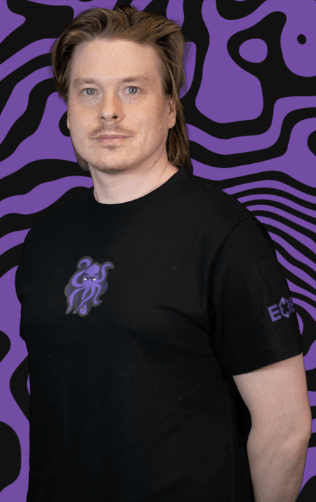 Manu Pasanen in picture