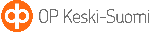 OP Keski-Suomi logo