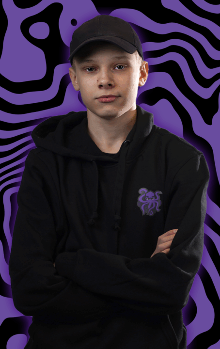 Assu of Exen Juniors CS2 team.