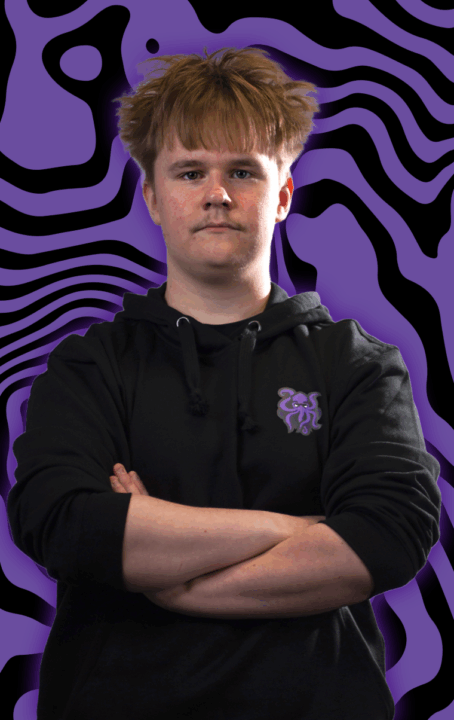 NUKE-Liigassa pelaavan EXEN Juniors-joukkueen jkp-.