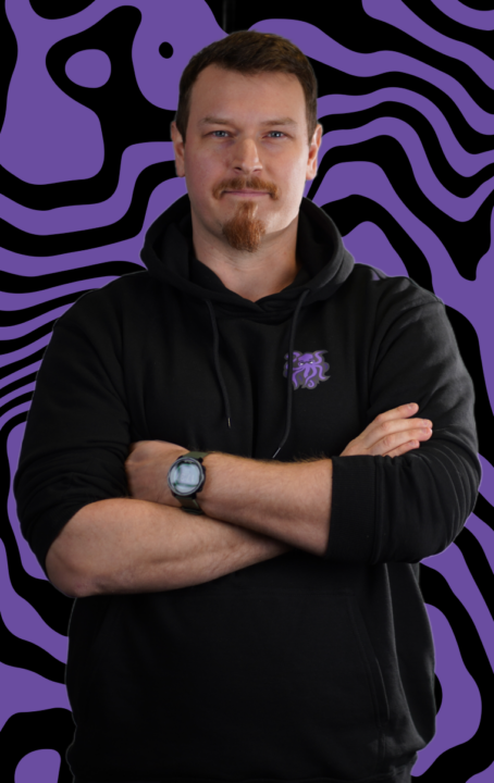 Kuvassa Tuukka Kujala.